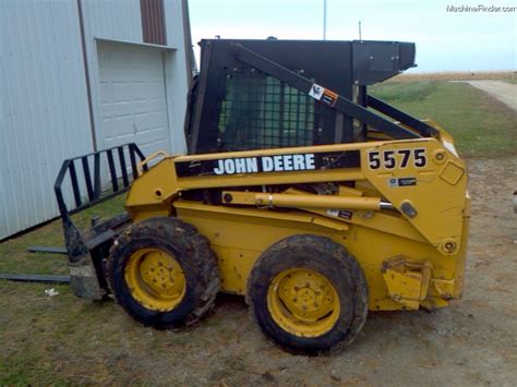 john deere 5575 skid steer parts|john deere 5575 for sale.